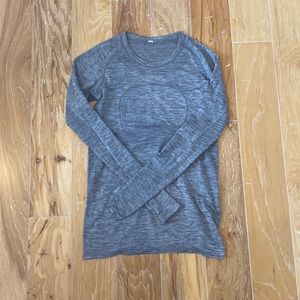 Lululemon Swiftly Tech Long Sleve